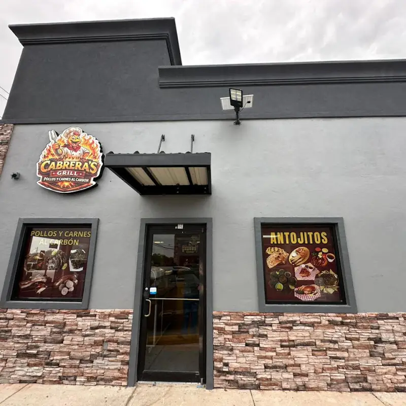 Cabreras grill