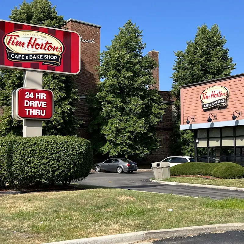 Tim Hortons