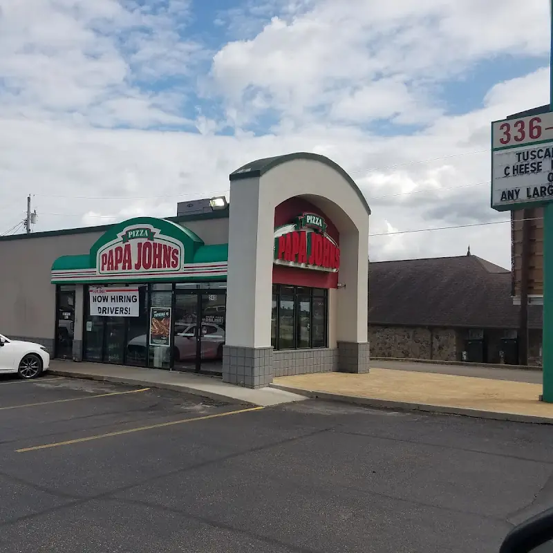 Papa Johns Pizza
