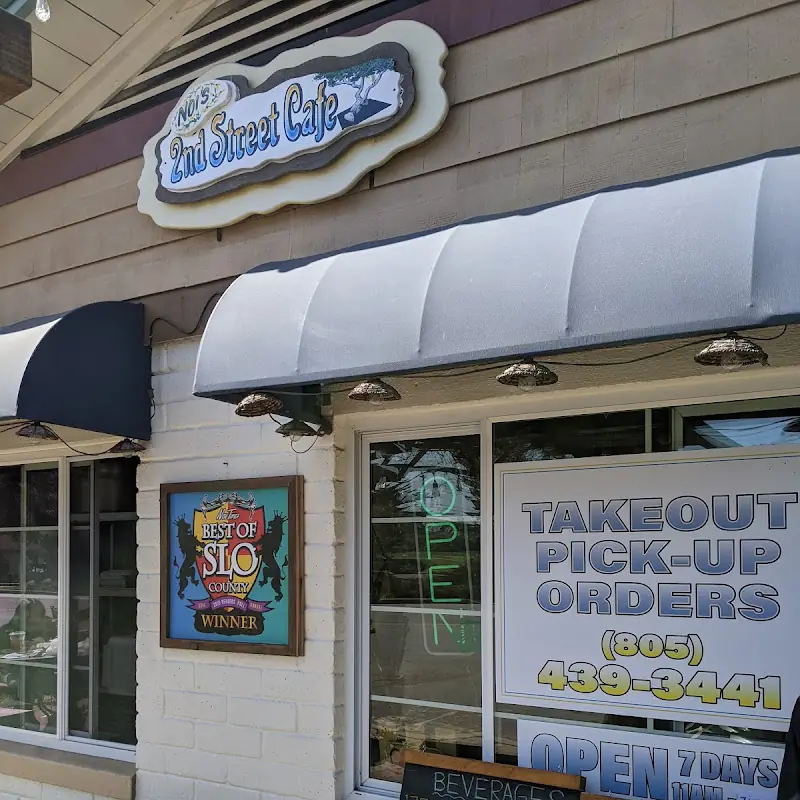 Noi's 2nd Street Café