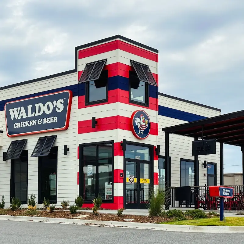 Waldo's Chicken and Beer