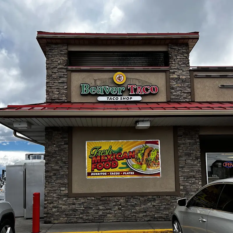 Beaver Taco