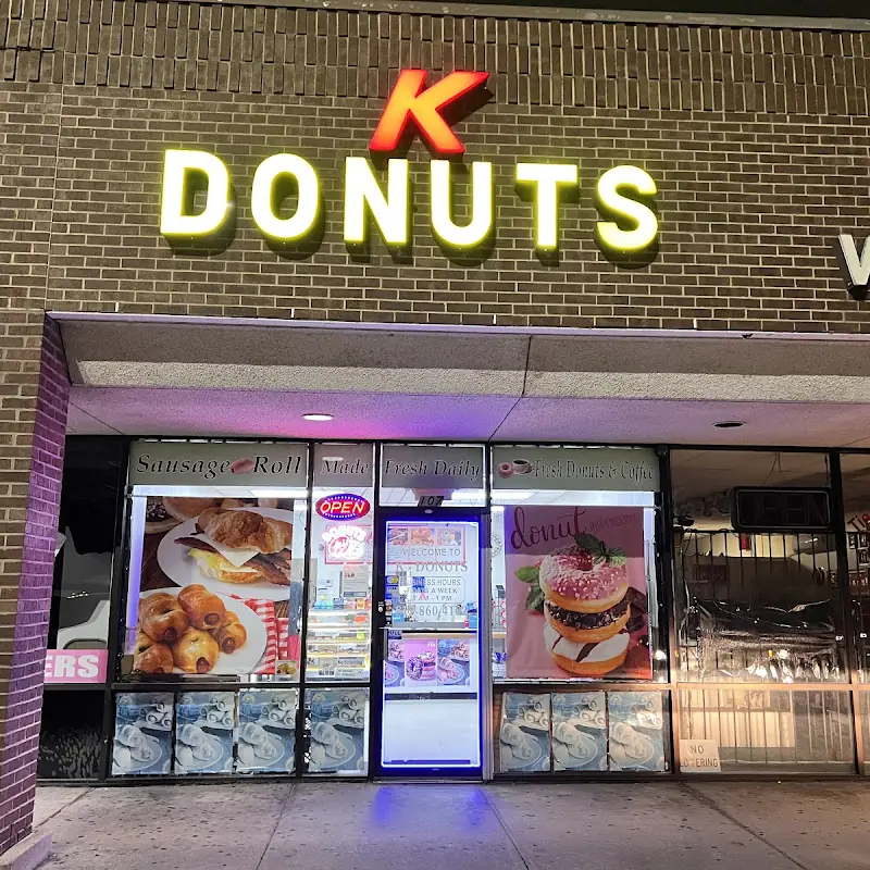 K Donuts
