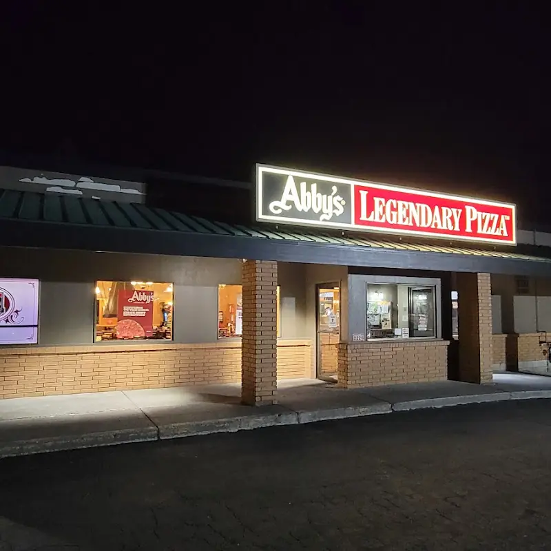 Abby's Legendary Pizza