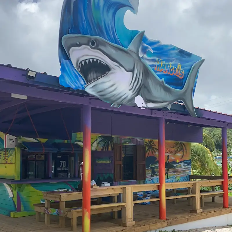 Mangols Tropical Cafe Playa Inches Patillas