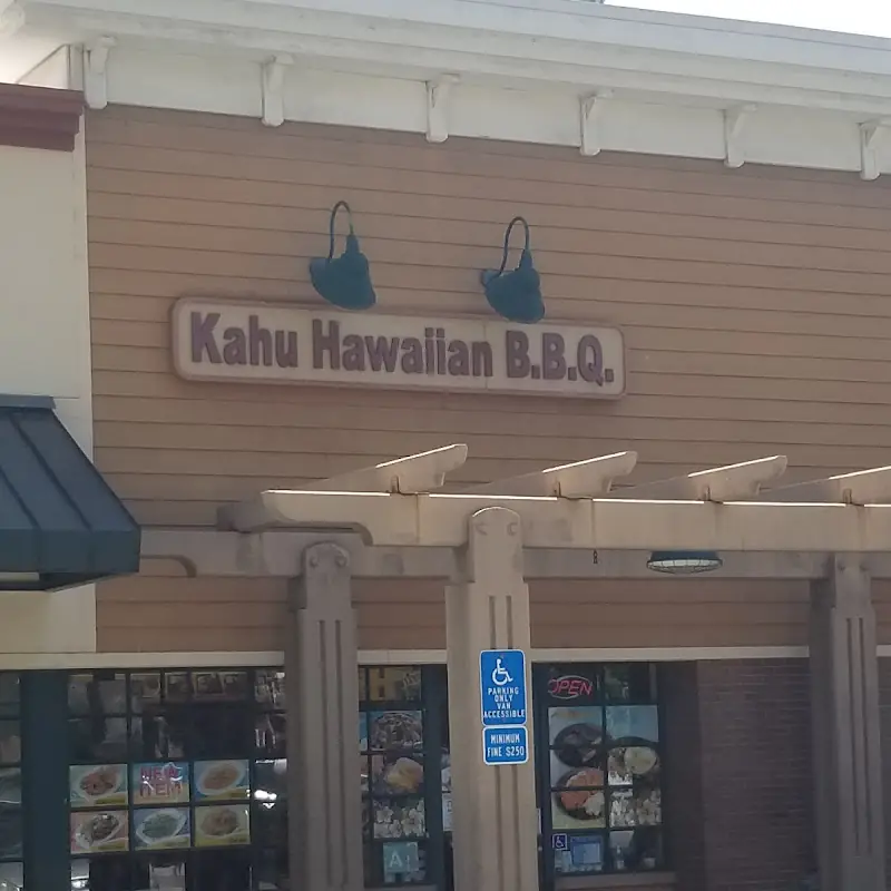 Kahu Hawaii B.B.Q.