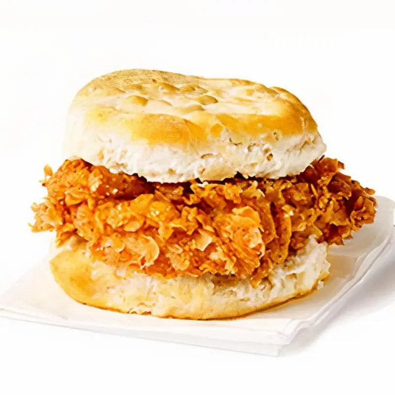 5. Chicken Bites