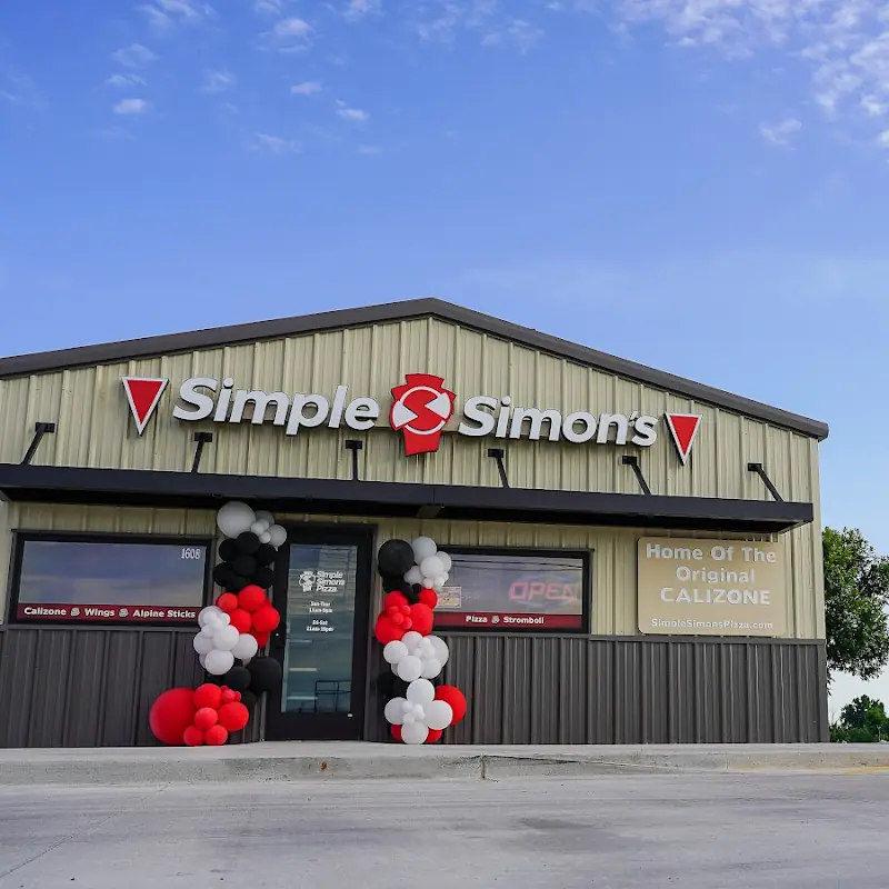 Simple Simon's Pizza
