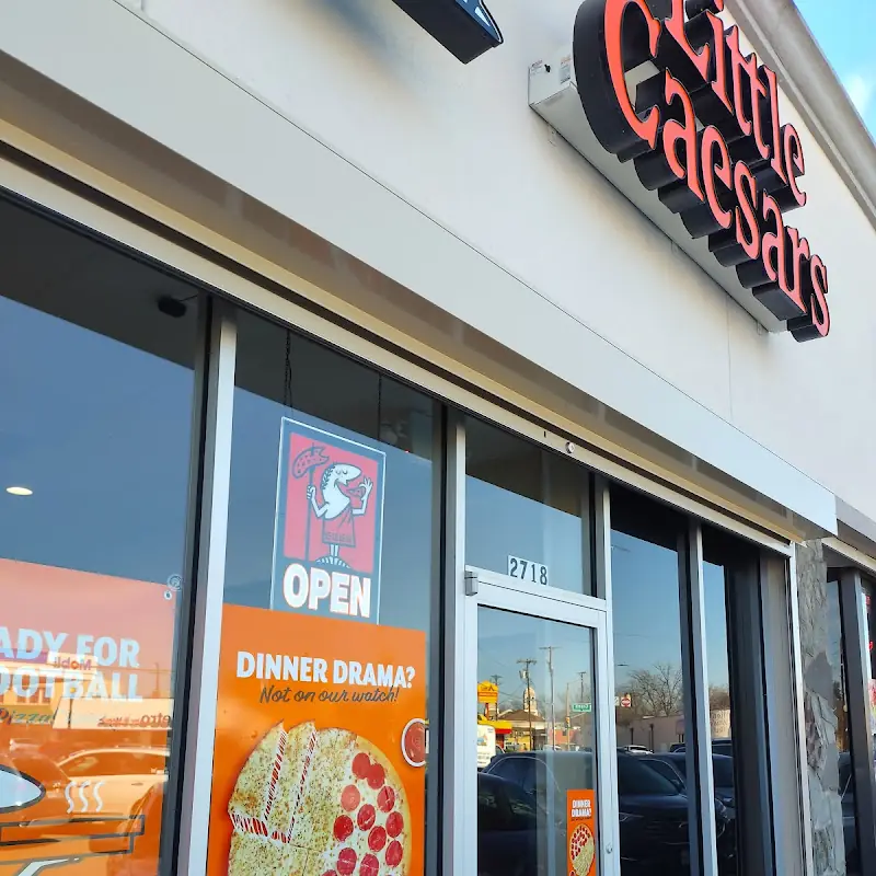Little Caesars Pizza