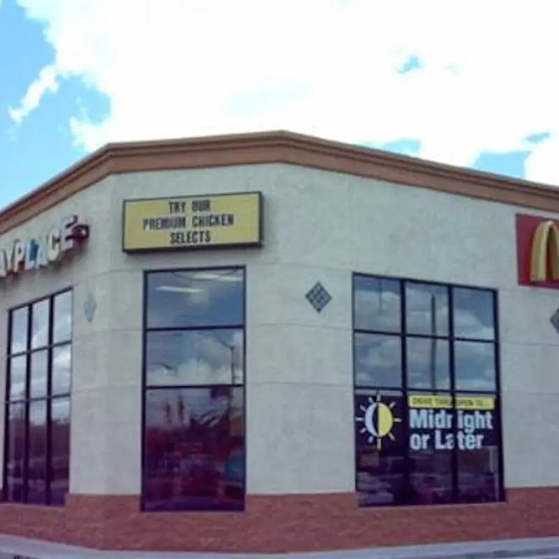 McDonald's