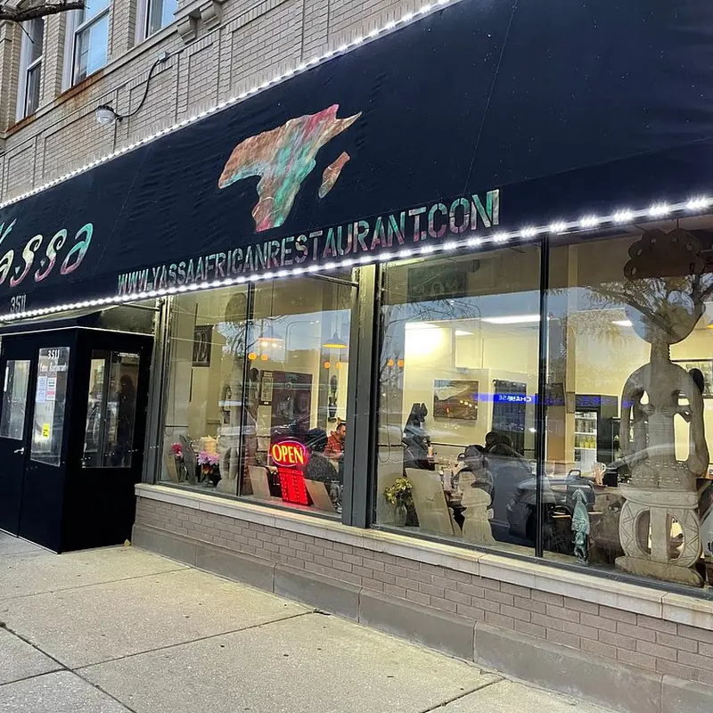 Yassa African Restaurant