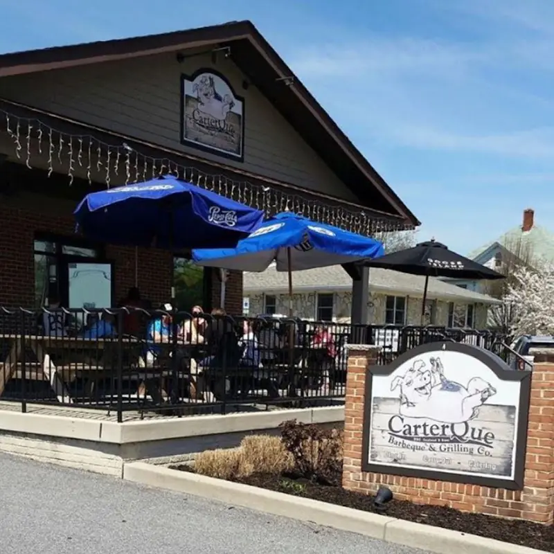 CarterQue BBQ & Grilling Co.