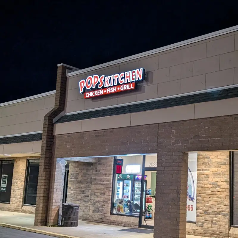 Pop's Kitchen