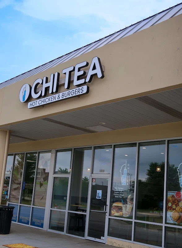 Chi Tea- Hot Chicken, Burgers, & Wings