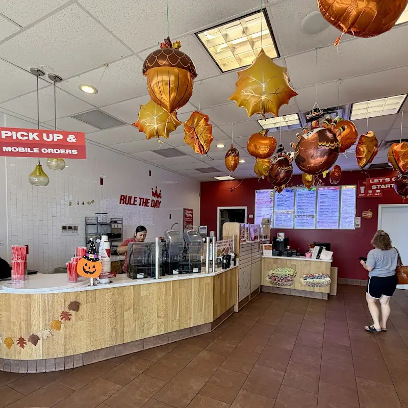 Smoothie King