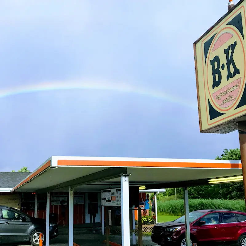 Graham's Drive In