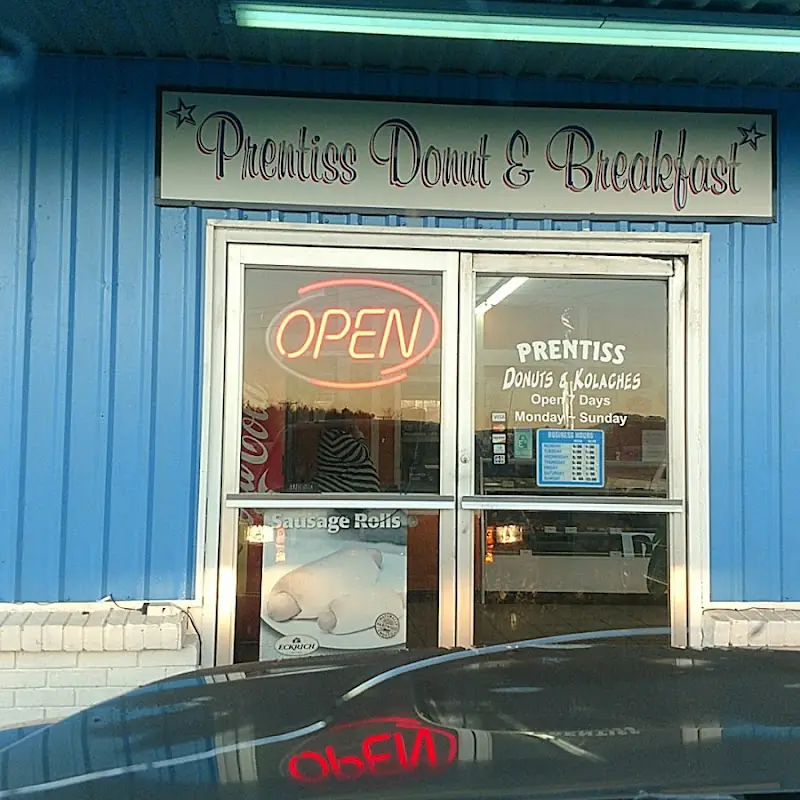 Donuts And Kolaches