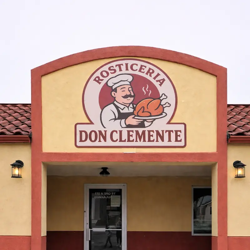 Rosticeria Don Clemente