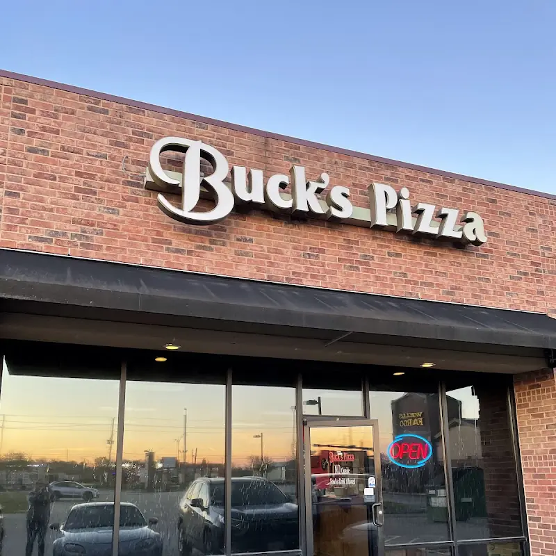 Buck's Pizza