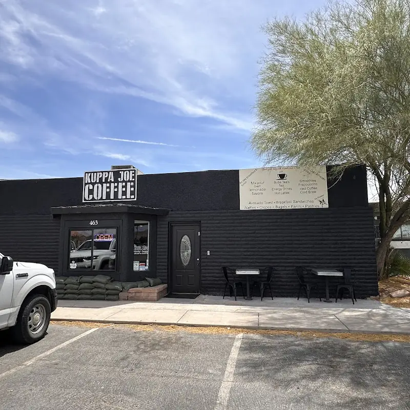 Kuppa Joe Coffee