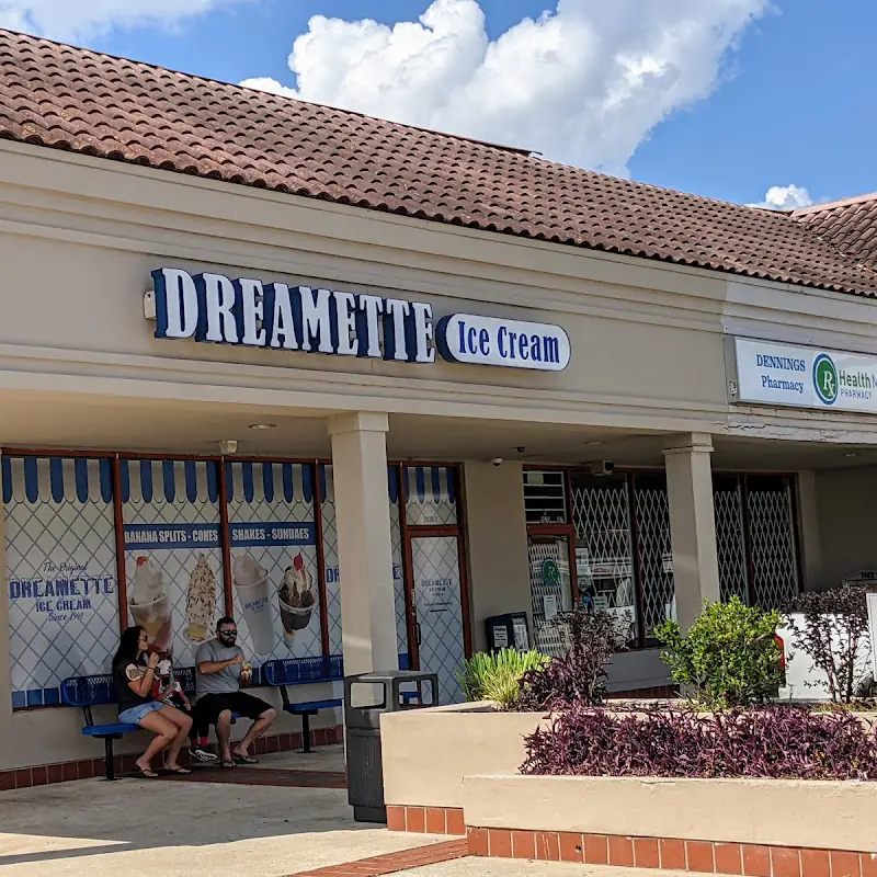 Dreamette Ice Cream Middleburg