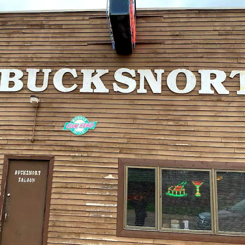 Bucksnort Bar