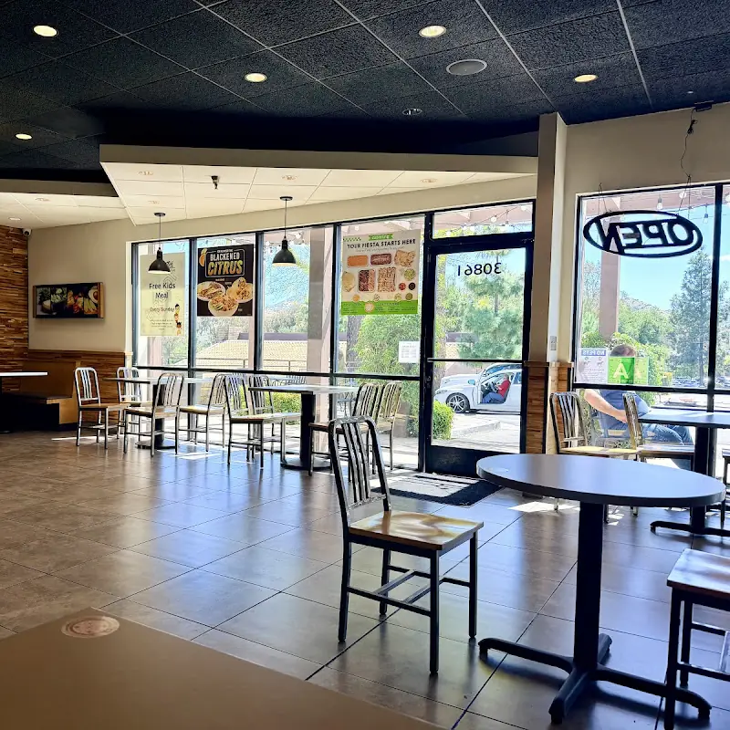 Baja Fresh