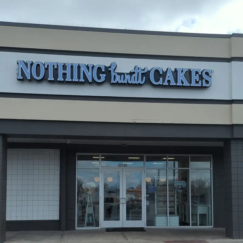 Nothing Bundt Cakes