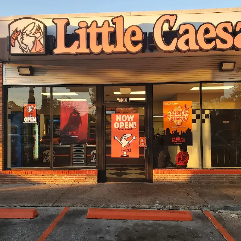 Little Caesars Pizza