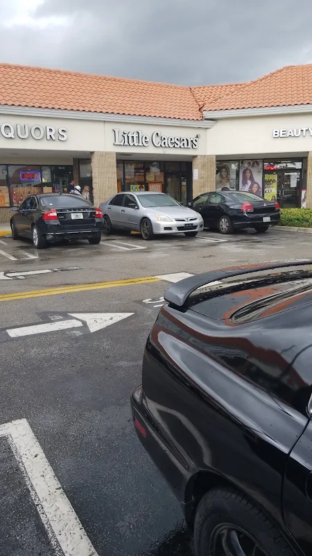Little Caesars Pizza