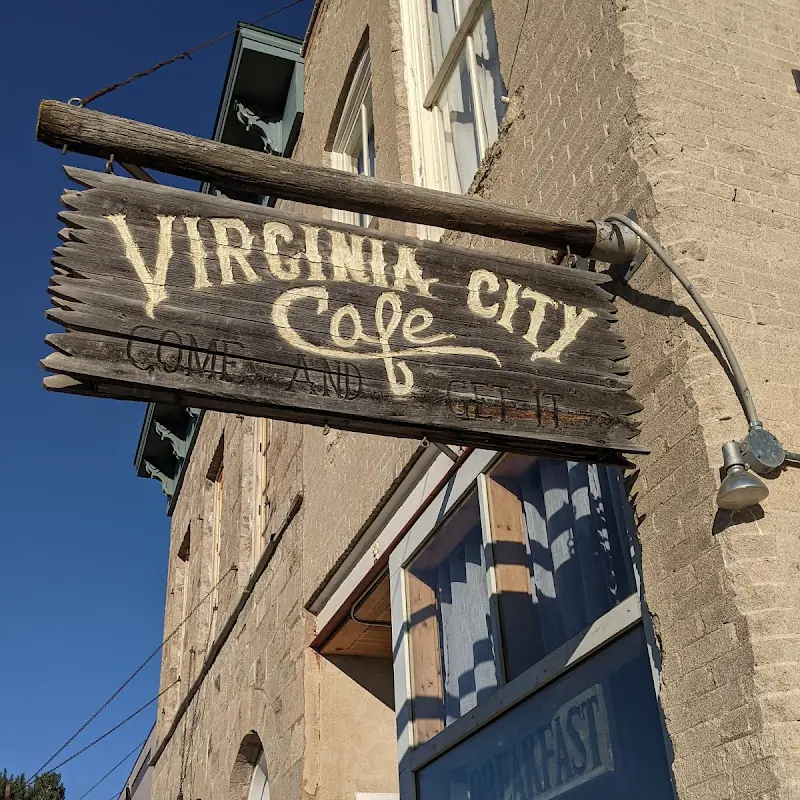 Virginia City Cafe