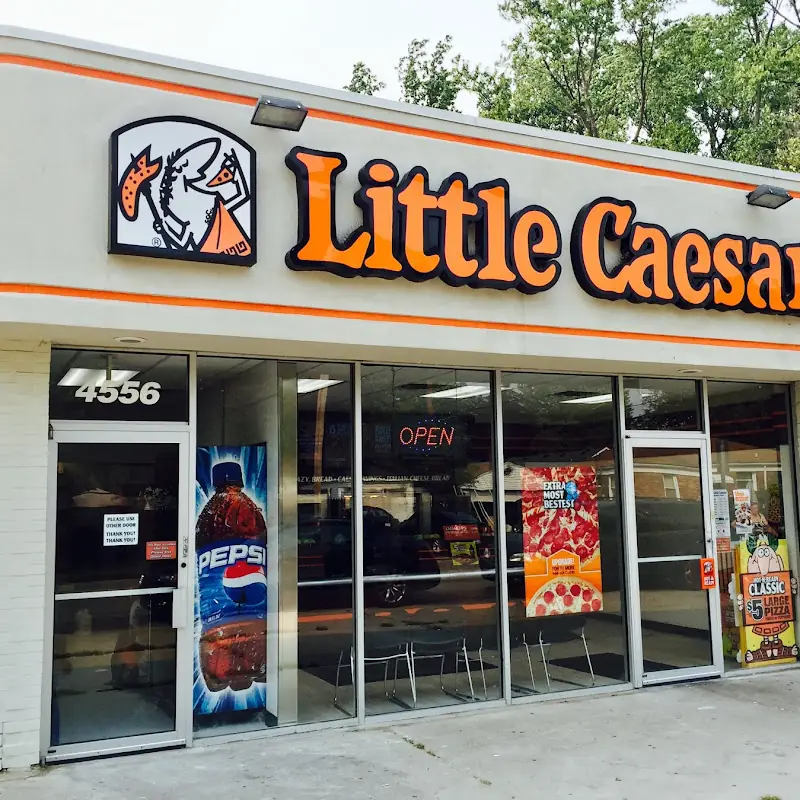 Little Caesars Pizza