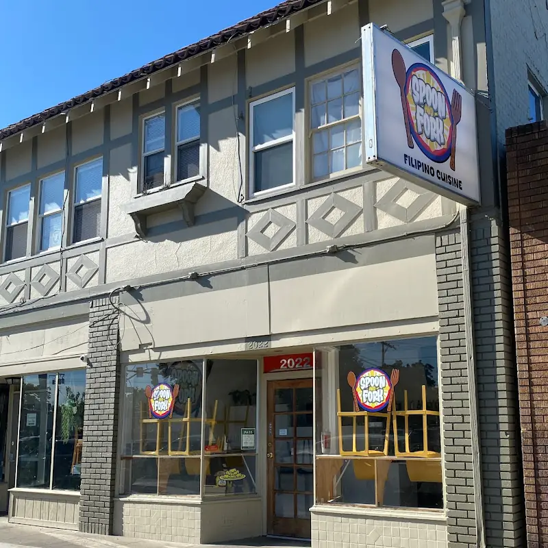 Spoon and Fork Filipino Restaurant