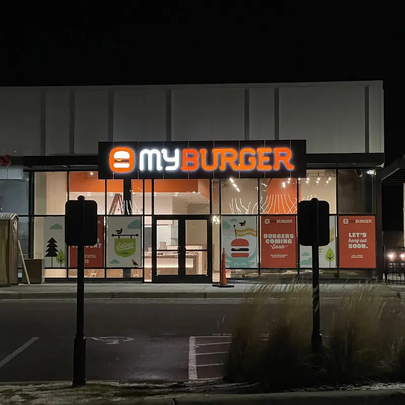 My Burger - Edina