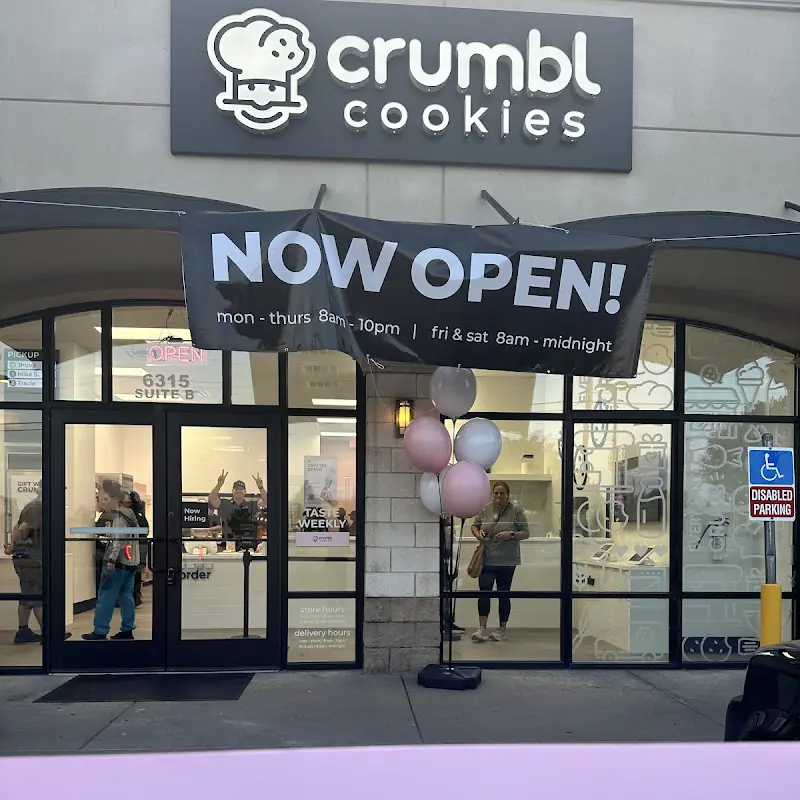Crumbl