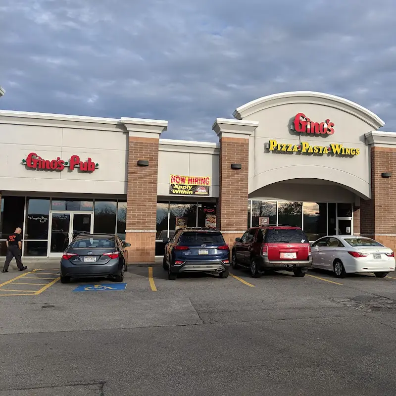 Gino's Pizza & Spaghetti House