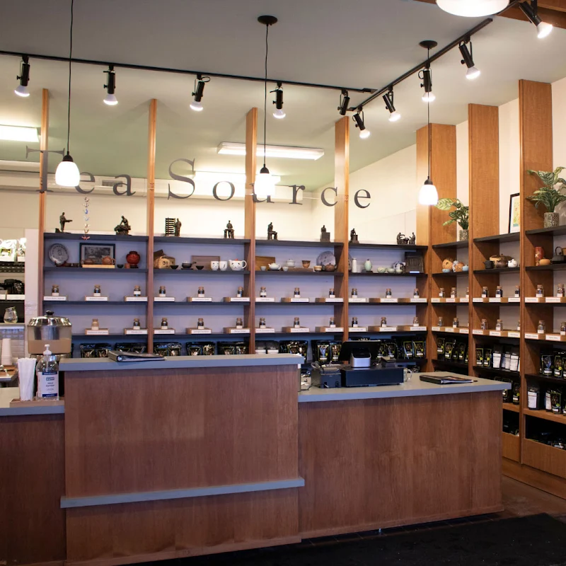 TeaSource Retail Store