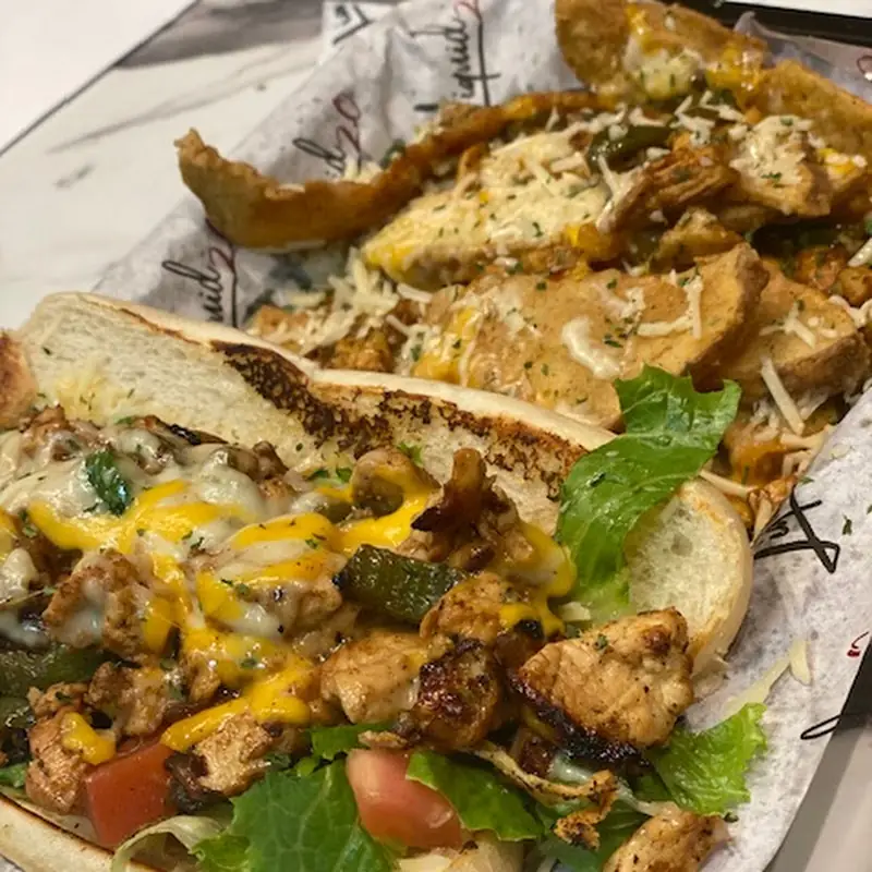 Philly Cheesesteak