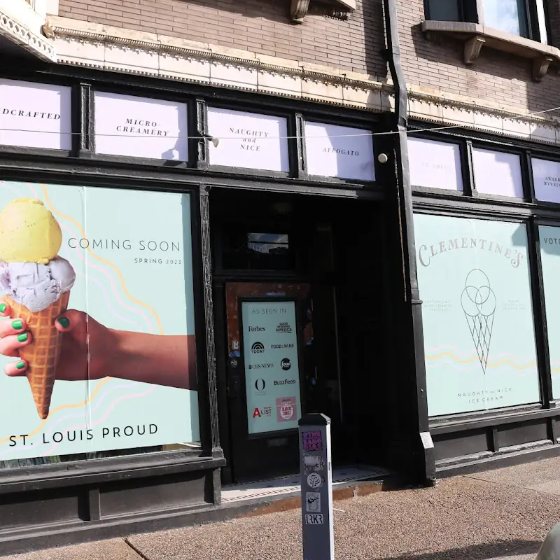 Clementine's Naughty & Nice Ice Cream