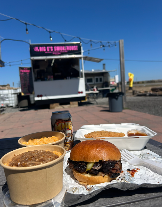 Big G's Smokehouse