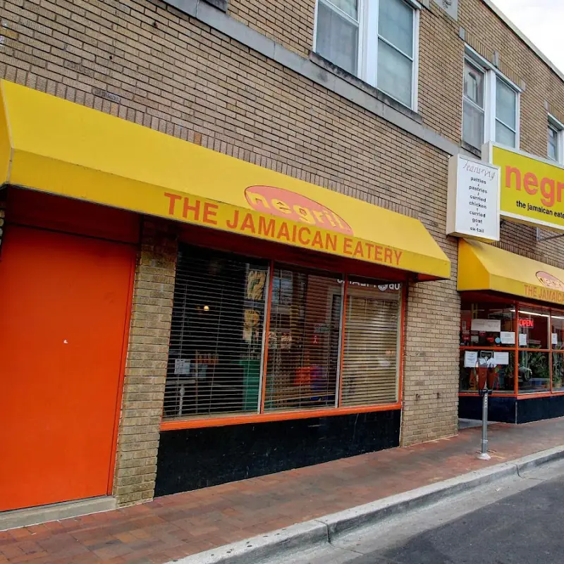 Negril - Silver Spring