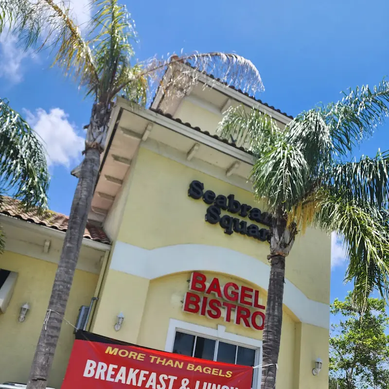 Bagel Bistro Hobe Sound