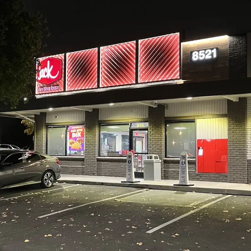 Jack in the Box