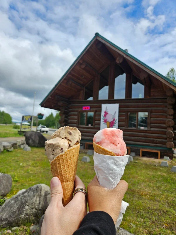 Sunshine Ice Cream