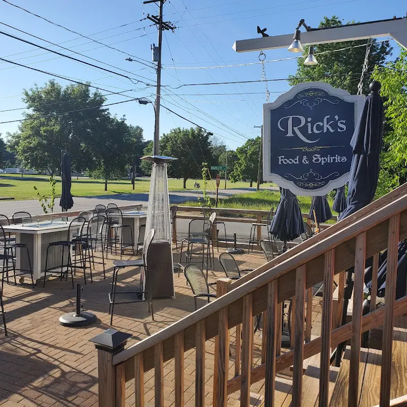 Rick's Food & Spirits