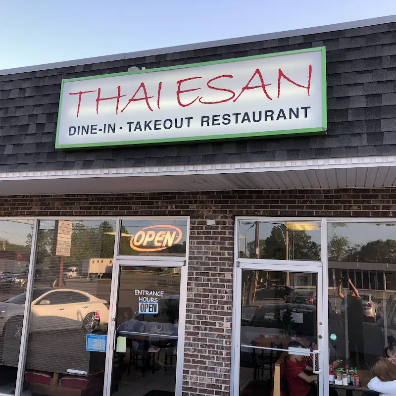 Thai Esan Restaurant