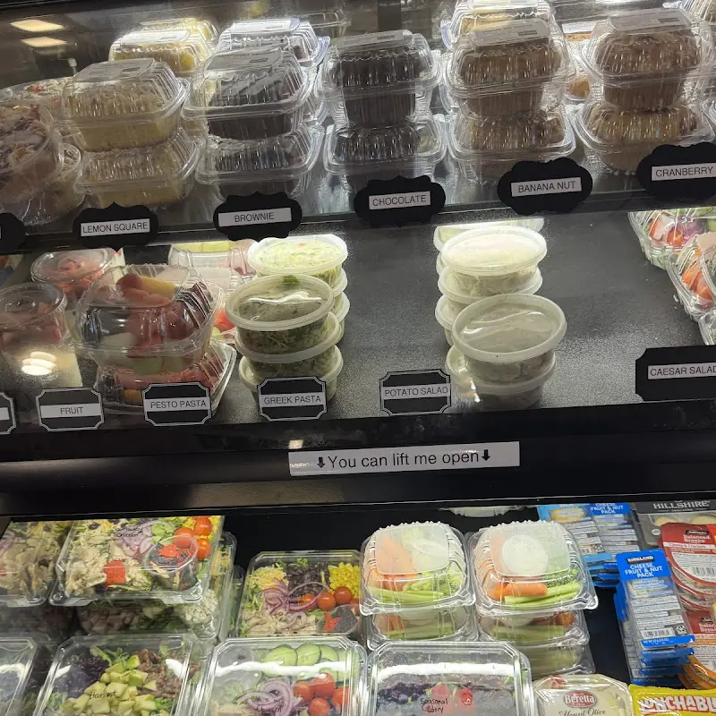 Grab & Go Sandwich