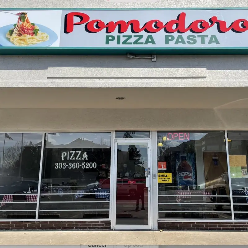 Pomodoro Pizza Pasta LLC