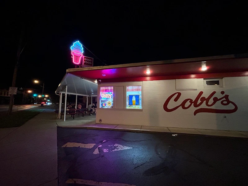 Cobbs Drive-In