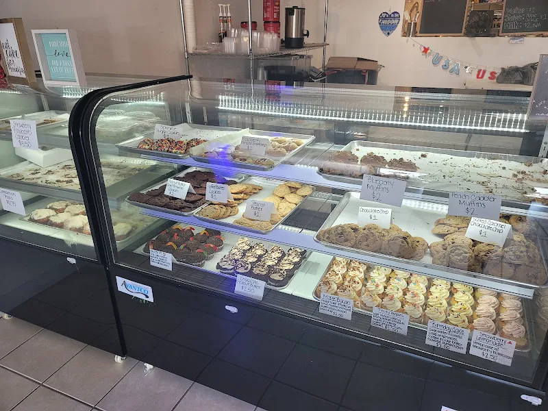 I Love You To The Moon and Back Bakery